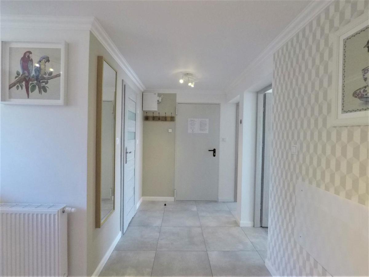 Apartamenty Dobranoc - Wawer 2 Βαρσοβία Εξωτερικό φωτογραφία