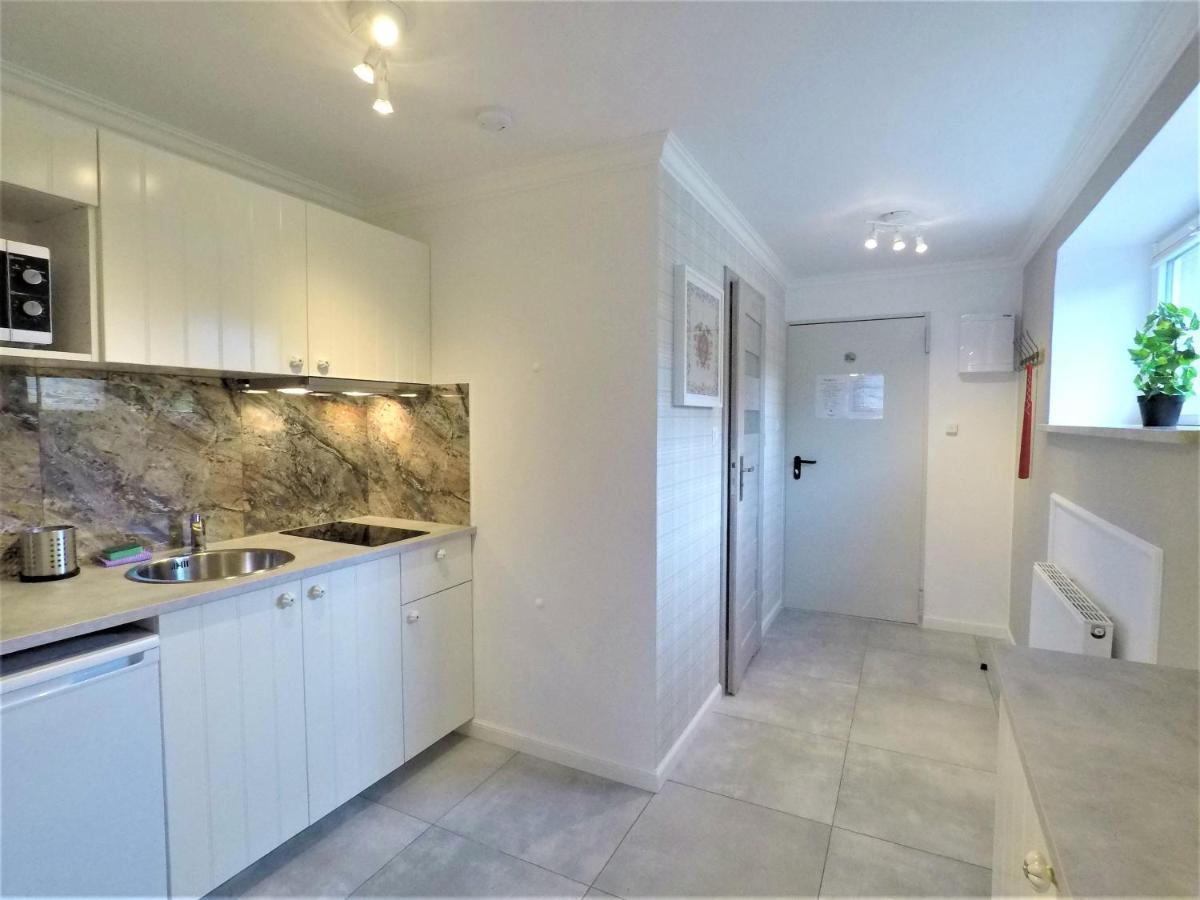 Apartamenty Dobranoc - Wawer 2 Βαρσοβία Εξωτερικό φωτογραφία