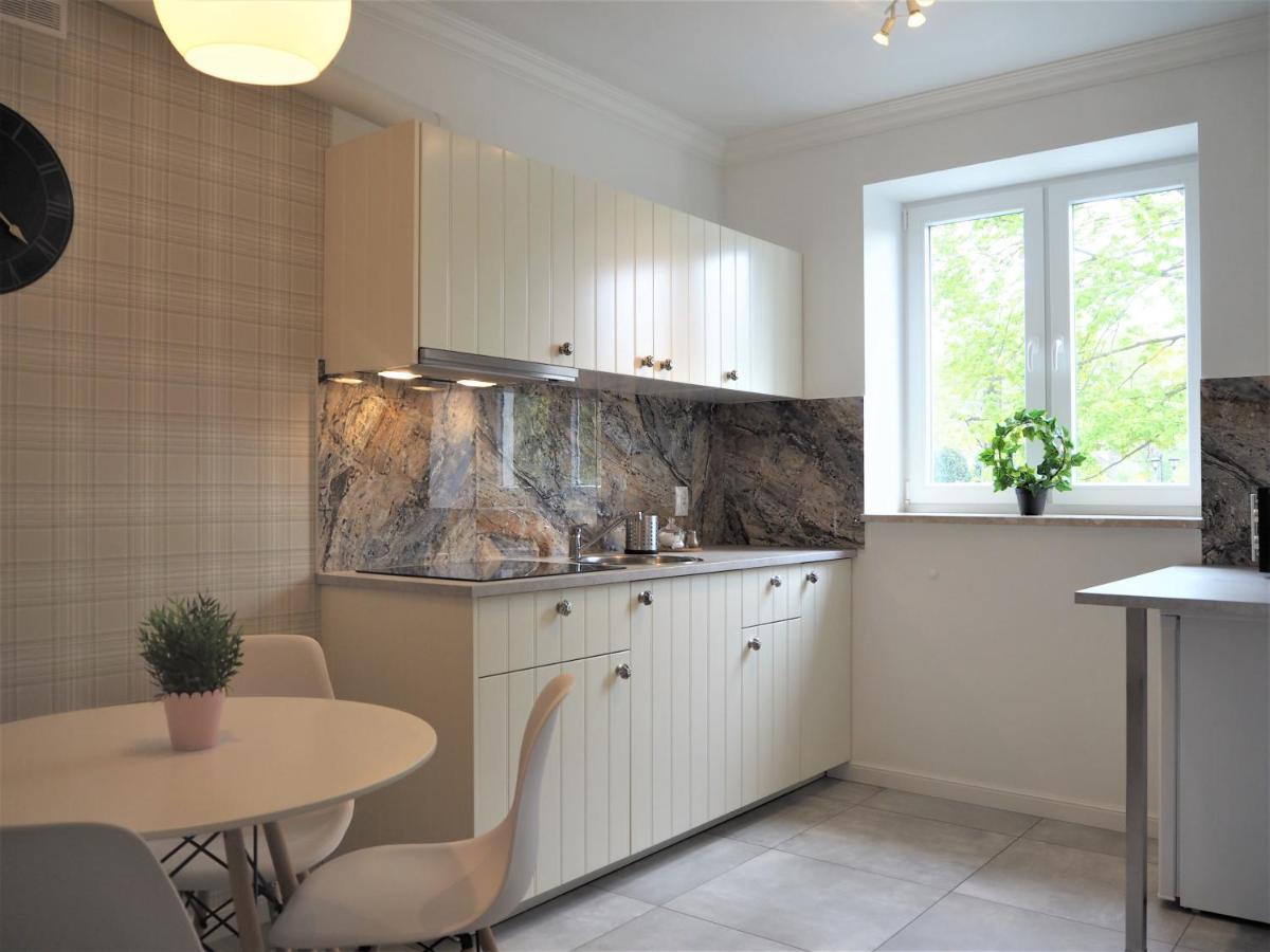 Apartamenty Dobranoc - Wawer 2 Βαρσοβία Εξωτερικό φωτογραφία