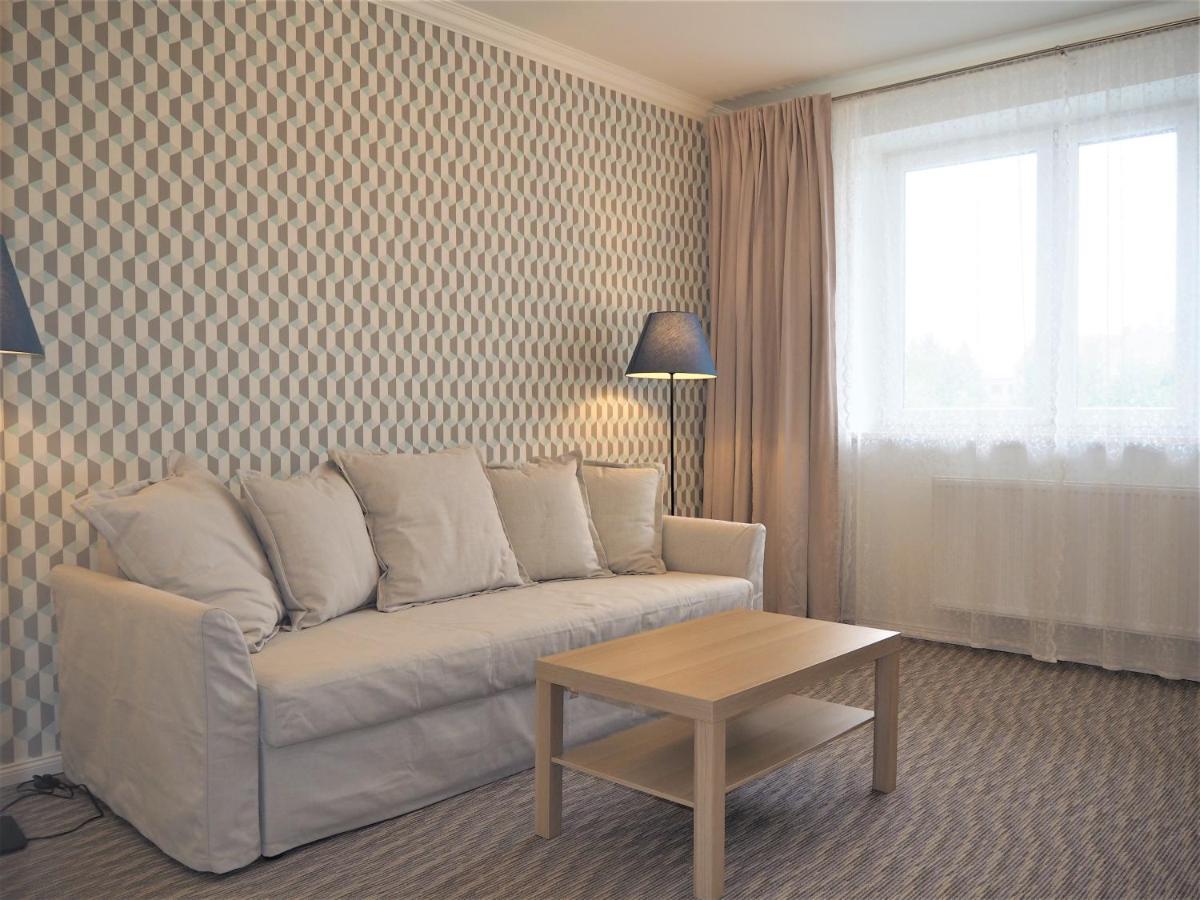 Apartamenty Dobranoc - Wawer 2 Βαρσοβία Εξωτερικό φωτογραφία