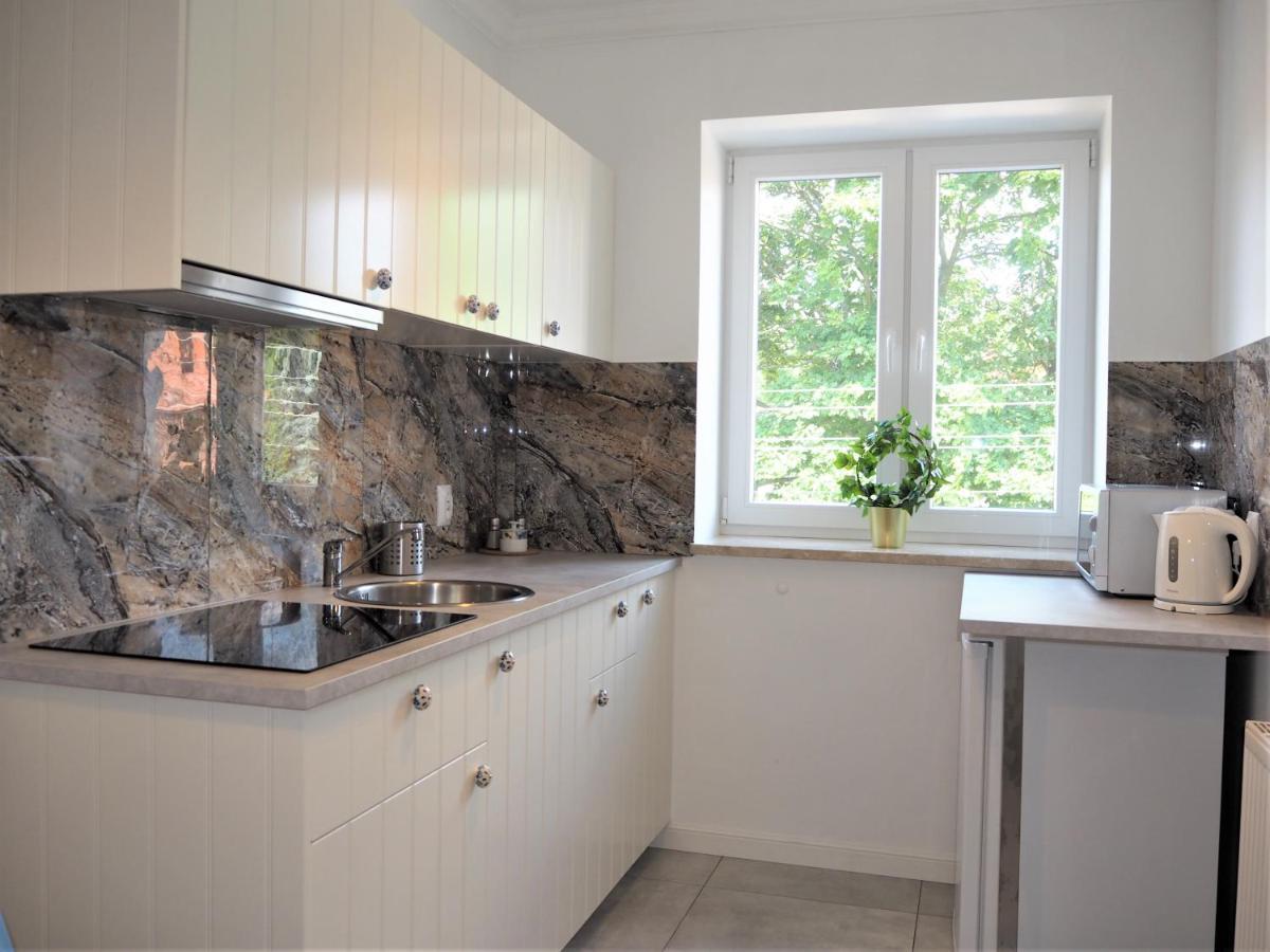Apartamenty Dobranoc - Wawer 2 Βαρσοβία Εξωτερικό φωτογραφία