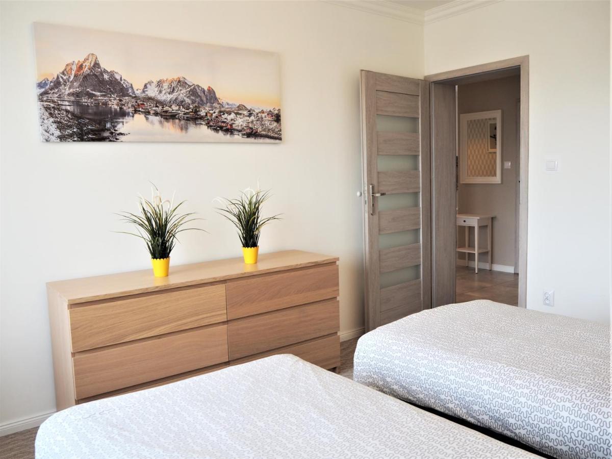 Apartamenty Dobranoc - Wawer 2 Βαρσοβία Εξωτερικό φωτογραφία
