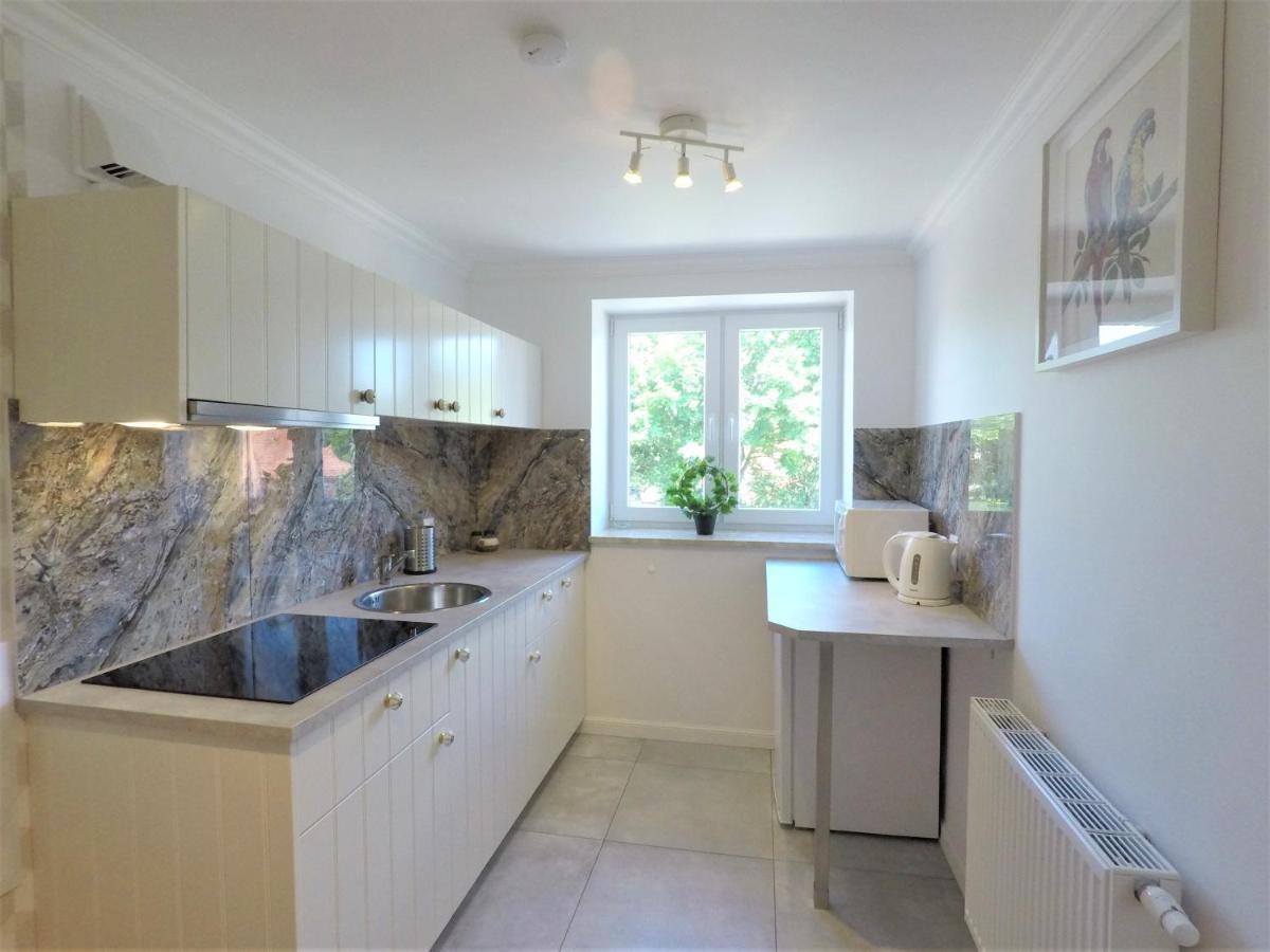 Apartamenty Dobranoc - Wawer 2 Βαρσοβία Εξωτερικό φωτογραφία